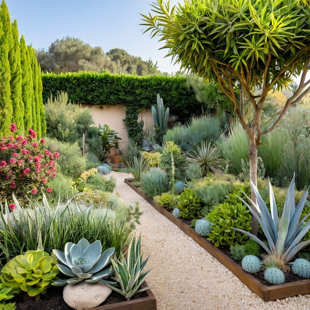 Créer un Parterre Méditerranéen : Guide Pratique