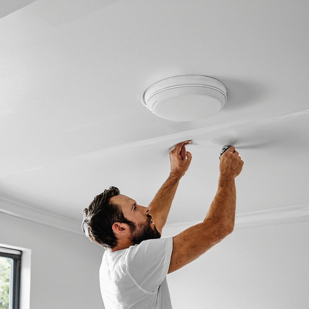 Peindre un Plafond Parfait : Astuces et Techniques