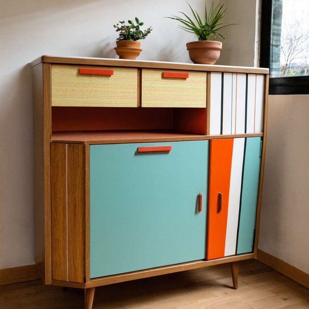 Restauration de Meubles en Formica Abîmé