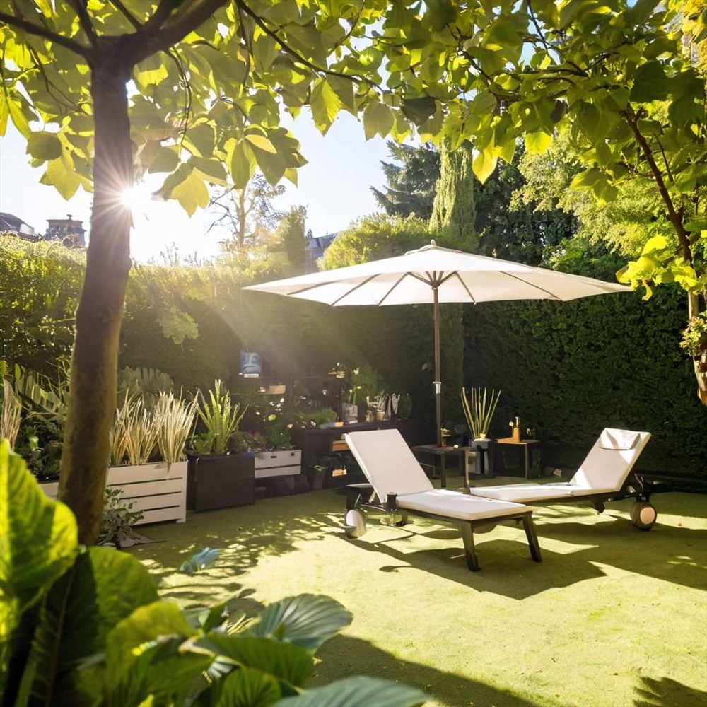Redonnez Vie à Votre Salon de Jardin en Résine