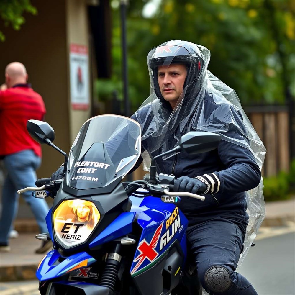 Rénovation des Plastiques de Moto