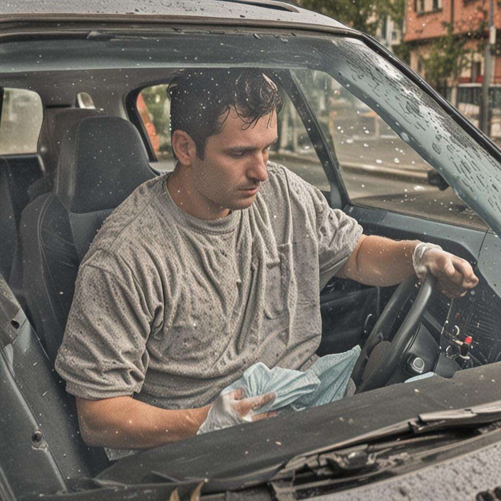 Rénovez les plastiques intérieurs de votre voiture