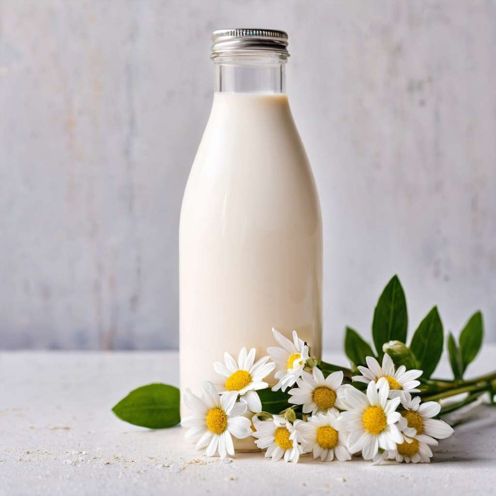 Transformez un bidon de lait en déco originale