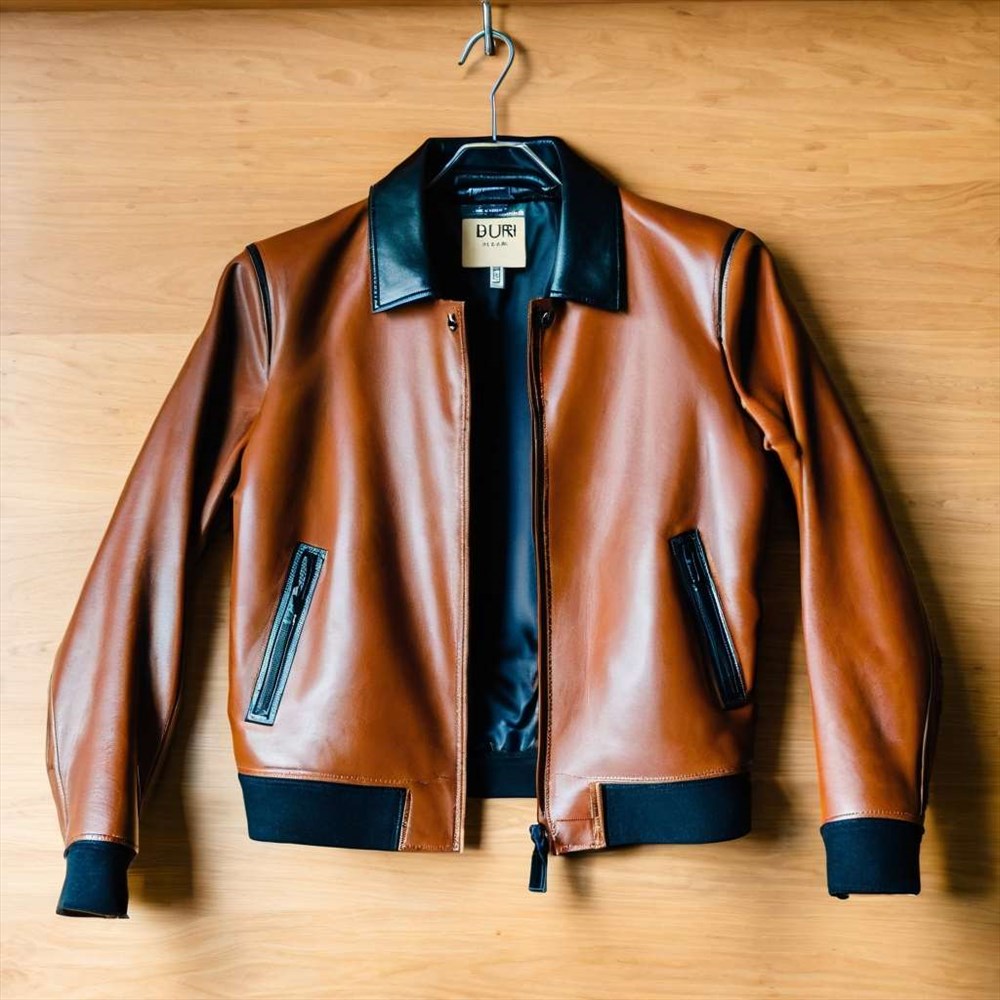 Réparer un Blouson en Cuir