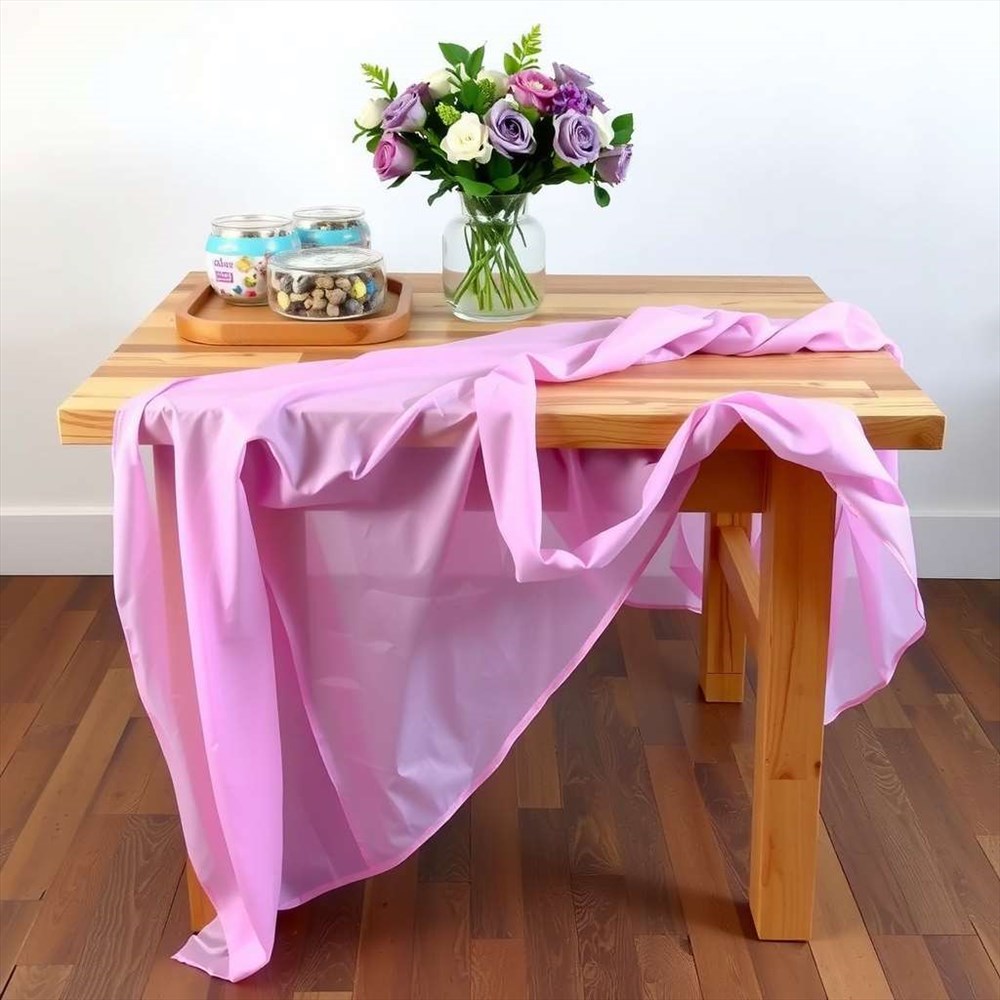 Redonnez Éclat à Votre Table en Bois Vernie !