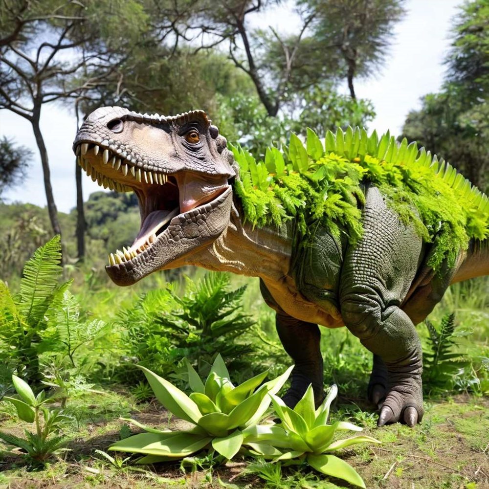 Dinosaures : Régimes alimentaires des herbivores et carnivores