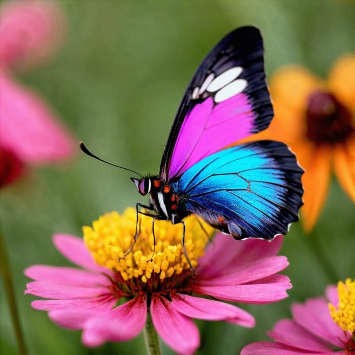 Insectes Fascinants à Observer au Mexique