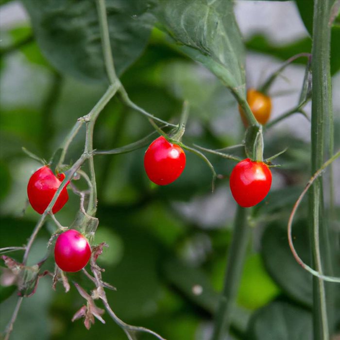 Guide Pratique pour Planter des Graines de Tomates Cerises