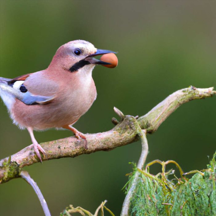 Régime Alimentaire des Loirs : Habitudes et Préférences