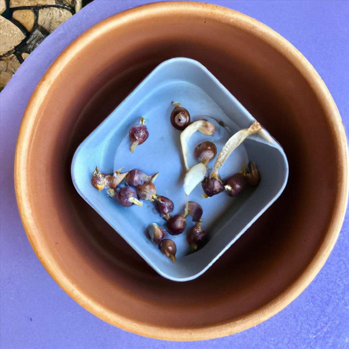 Plantez des Graines d'Agapanthe en Toute Simplicité