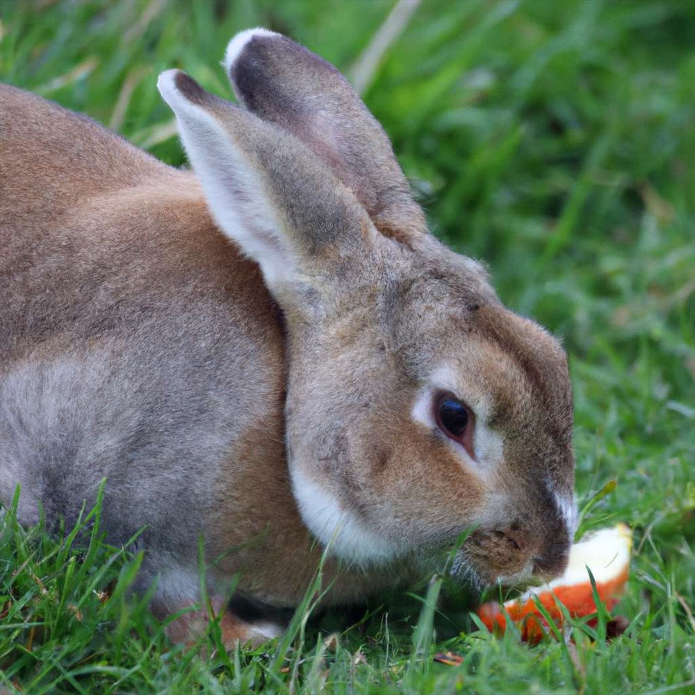 Les Pommes : Bienfaits et Risques pour les Lapins