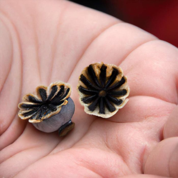 Quand Semer des Graines de Coquelicot Efficacement ?