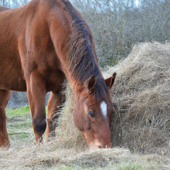 Alimentation des chevaux dans Minecraft