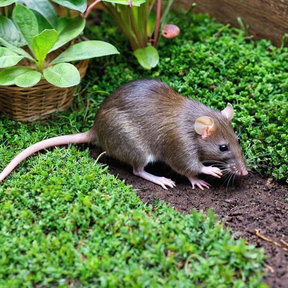 Comment se débarrasser des rats naturellement et définitivement ?