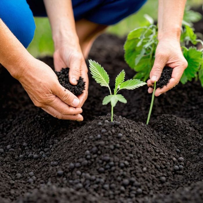 Planter des Graines de Pavot