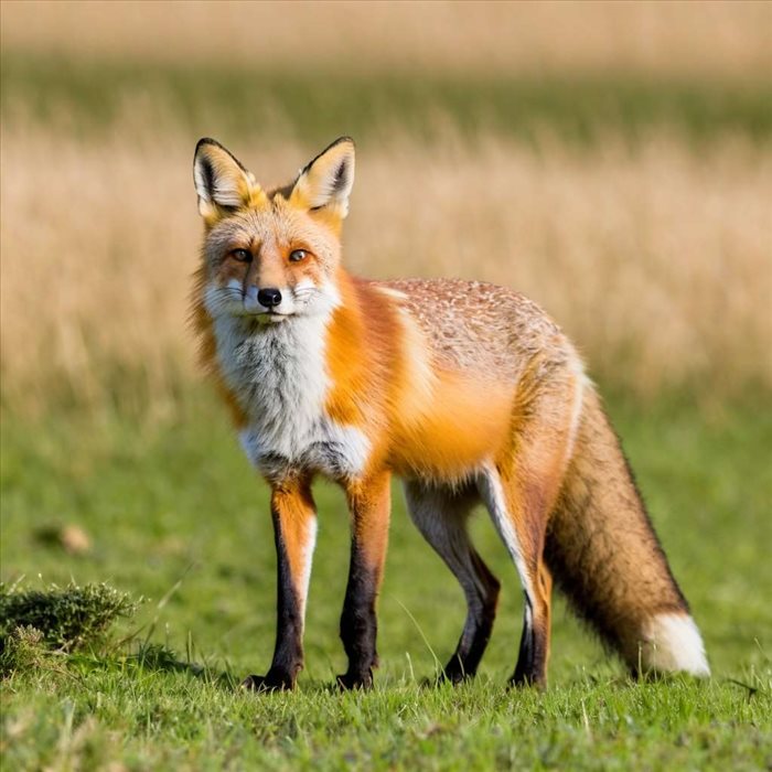 Que nourrir les renards dans Minecraft