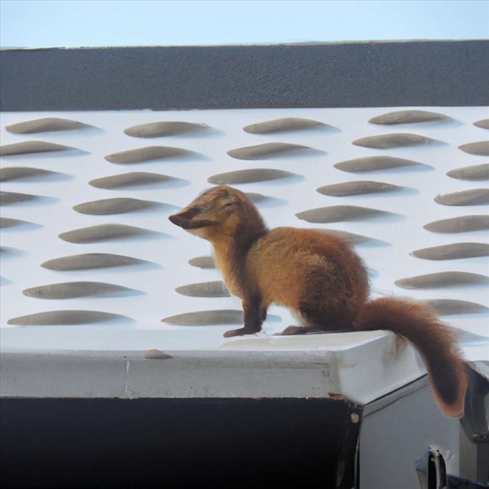 Fuir les Fouines : Astuces pour Greniers et Voitures