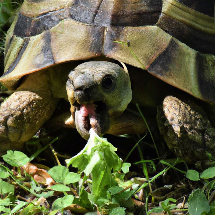 Alimentation des Tortues Hermann : Guide Complet