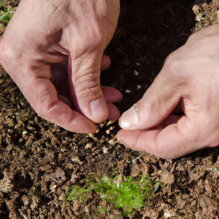 Guide Pratique pour Planter des Graines de Coriandre