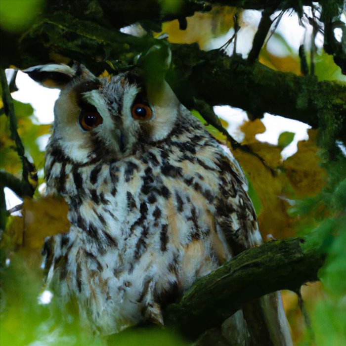 Hiboux : Proies, Régime et Habitudes Alimentaires