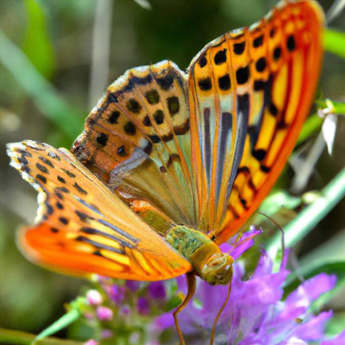 Différents Types d'Insectes dans la Nature