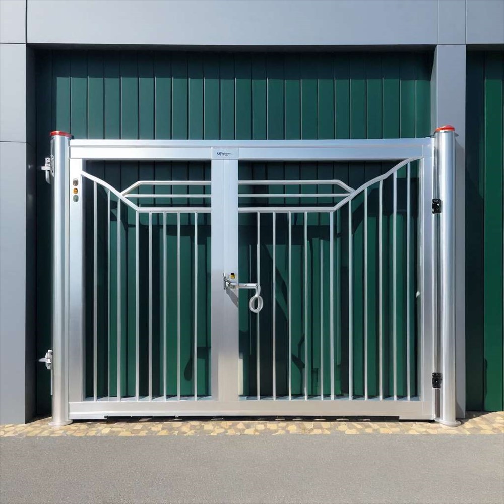 Les contraintes à anticiper avant d’installer un portail 5 mètres