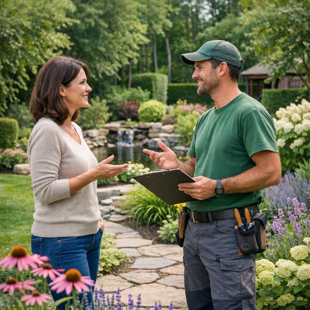 Aménagement extérieur écologique : comment choisir le bon paysagiste ?