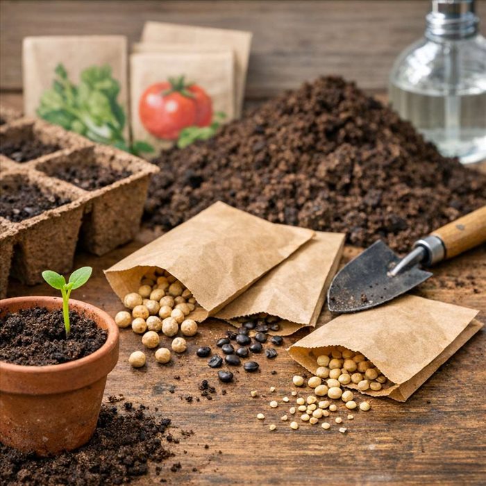 Dormance des graines potagères : comprendre pour mieux semer