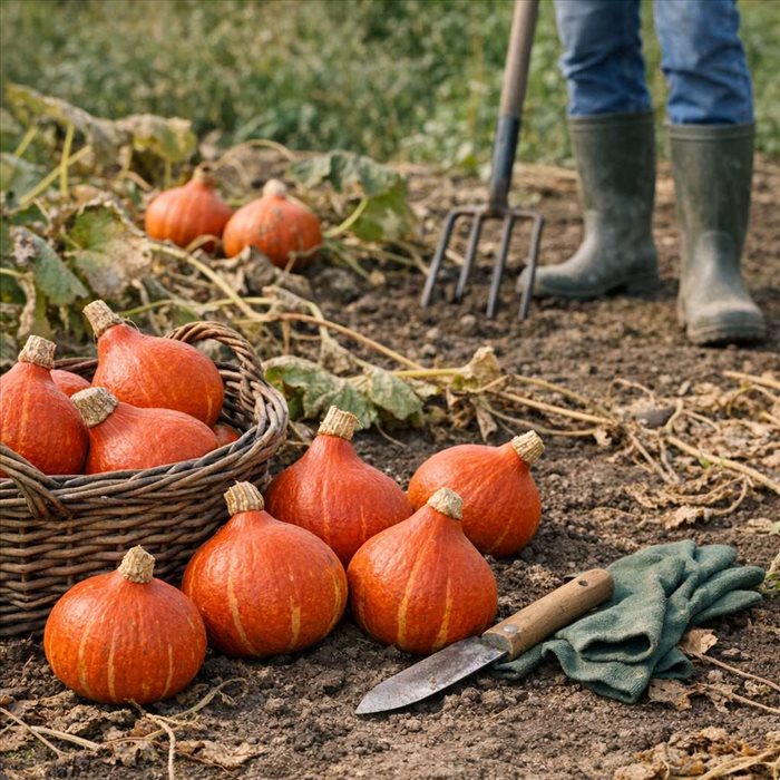 Quand faut-il récolter les potimarrons ? Guide pratique
