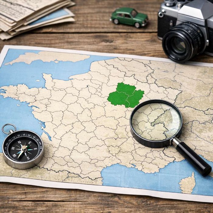 Superficie de l’Aisne : combien de km² pour ce département ?