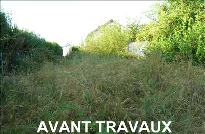 Photo n°1035 : travaux d'extérieur par le membre LARGE FABIEN
