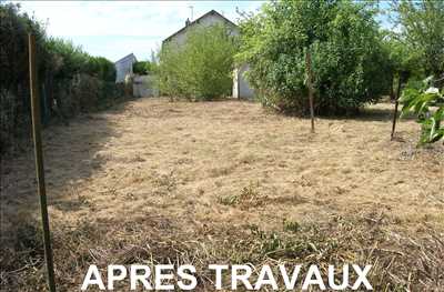 Photo 1036 avec LARGE FABIEN pour la thématique : débroussailleur dans la Saône et Loire