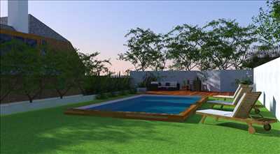 Exemple paysagiste concepteur n°1061 zone Yvelines par Anthony