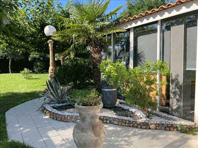 Photo paysagiste n°1066 à Narbonne par VertBotté