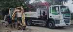 Exemple entreprise de terrassement n°1073 zone Haute-Garonne par TRANS ET WARTS
