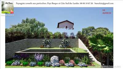 Photo paysagiste concepteur n°1131 dans le département 64 par Loïc