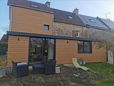 Photo Installation de veranda n°115 dans le département 14 par Cherbourg Vérandas