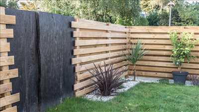 Photo installateur de clôture n°1158 à Paris 18ème par Cloture de Jardin