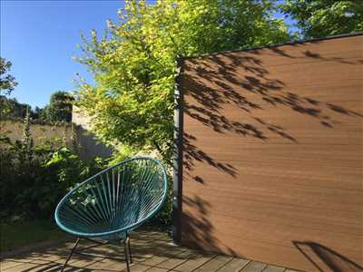 Photo installateur de clôture n°1160 zone Villiers-sur-Marne par Cloture de Jardin