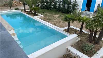 Exemple installateur de piscine n°1173 zone Essonne par Julien