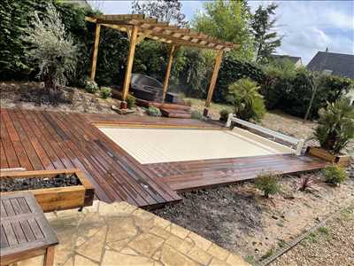 Exemple installateur de piscine n°1177 zone Essonne par Julien