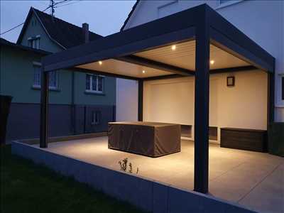 installateur de pergola bioclimatique