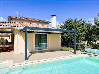 installateur de pergola bioclimatique avec Univers Pergola dans la Gironde