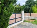 Photo installateur de clôture n°1187 dans le département 33 par Univers Pergola