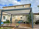 Exemple un expert en aménagement extérieur n°1189 zone Gironde par Univers Pergola