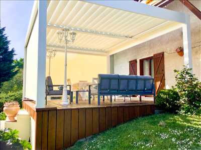 installateur de pergola bioclimatique à Bordeaux