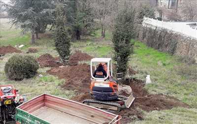 Exemple paysagiste n°1201 zone Haute-Garonne par Camir
