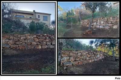 Photo entreprise de terrassement n°1223 dans le département 83 par Prouvençau Terrassement