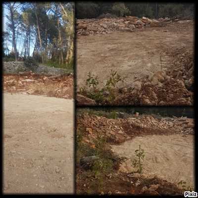 Photo entreprise de terrassement n°1224 zone Var par Prouvençau Terrassement