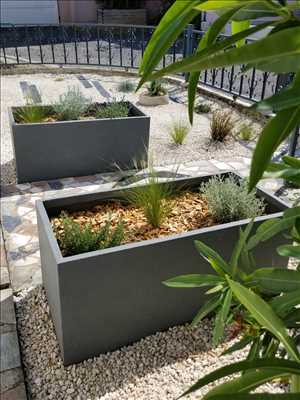 Exemple : paysagiste avec Les Jardins Bordelais